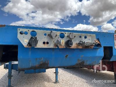 低装载半拖车 NOTEBOOM MCO-73-04V 80750 ton Quad/A 16105 m - 4190 ...：图15