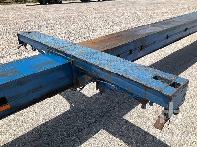 低装载半拖车 NOTEBOOM MCO-73-04V 80750 ton Quad/A 16105 m - 4190 ...：图10