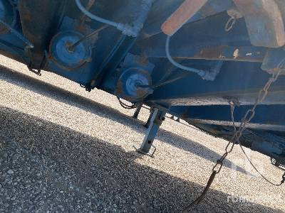 低装载半拖车 NOTEBOOM MCO-73-04V 80750 ton Quad/A 16105 m - 4190 ...：图23