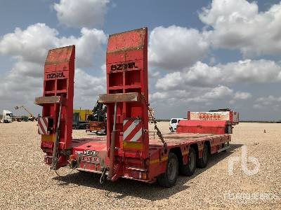 OZGUL LW3C2 Tri/A - 低装载半拖车:图3 OZGUL LW3C2 Tri/A - 低装载半拖车:图3