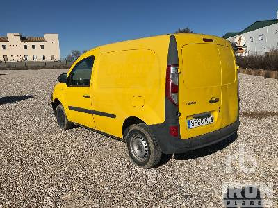 RENAULT KANGOO - 无侧窗厢式货车:图2 RENAULT KANGOO - 无侧窗厢式货车:图2