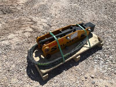 SOLMEK HM-15 (Unused) - 液压锤:图3 SOLMEK HM-15 (Unused) - 液压锤:图3