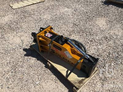 SOLMEK HM-150 (Unused) - 液压锤:图4 SOLMEK HM-150 (Unused) - 液压锤:图4