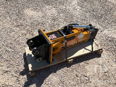 SOLMEK HM-150 (Unused) - 液压锤:图3 SOLMEK HM-150 (Unused) - 液压锤:图3