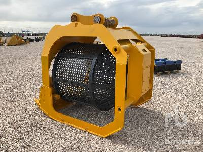 SOLMEK MSB18 Skeleton (Unused) - 挖掘机铲斗:图2 SOLMEK MSB18 Skeleton (Unused) - 挖掘机铲斗:图2