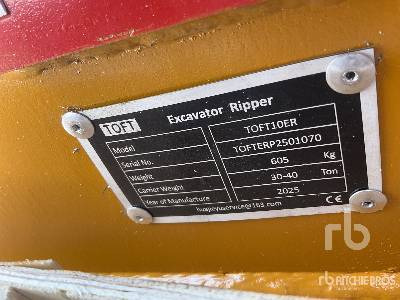 TOFT TOFT10ER (Unused) - 裂具:图5 TOFT TOFT10ER (Unused) - 裂具:图5