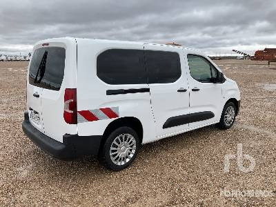 TOYOTA PROACE CITY VER 5 - 汽车:图3 TOYOTA PROACE CITY VER 5 - 汽车:图3