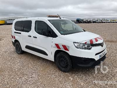 TOYOTA PROACE CITY VER 5 - 汽车:图4 TOYOTA PROACE CITY VER 5 - 汽车:图4