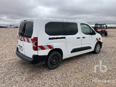 TOYOTA PROACE CITY VER 5 - 汽车:图3 TOYOTA PROACE CITY VER 5 - 汽车:图3