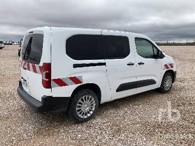 TOYOTA PROACE CITY VER 5 - 汽车:图3 TOYOTA PROACE CITY VER 5 - 汽车:图3