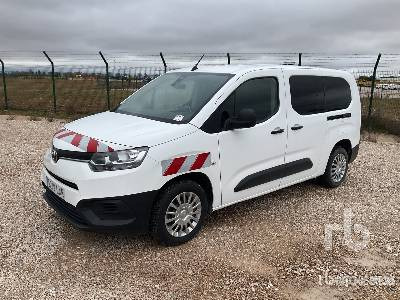 TOYOTA PROACE CITY VER 5 - 汽车:图1 TOYOTA PROACE CITY VER 5 - 汽车:图1