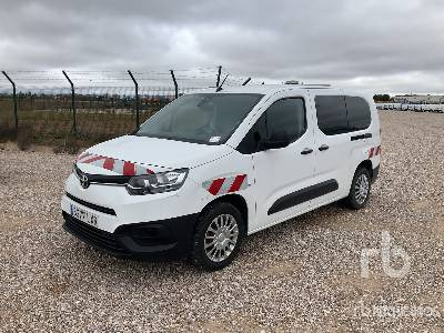 TOYOTA PROACE CITY VER 5 - 汽车:图1 TOYOTA PROACE CITY VER 5 - 汽车:图1
