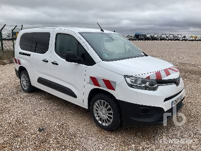TOYOTA PROACE CITY VER 5 - 汽车:图4 TOYOTA PROACE CITY VER 5 - 汽车:图4