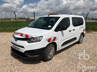 TOYOTA PROACE CITY VER - 汽车:图1 TOYOTA PROACE CITY VER - 汽车:图1