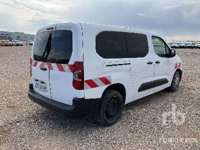 TOYOTA PROACE CITY VER - 汽车:图3 TOYOTA PROACE CITY VER - 汽车:图3