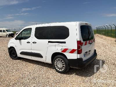 TOYOTA PROACE - 无侧窗厢式货车:图2 TOYOTA PROACE - 无侧窗厢式货车:图2