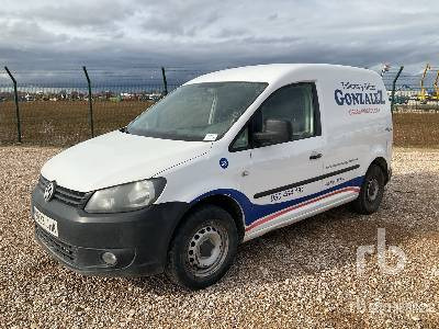 VOLKSWAGEN CADDY 1.6D - 无侧窗厢式货车:图1 VOLKSWAGEN CADDY 1.6D - 无侧窗厢式货车:图1