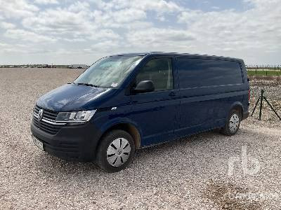 VOLKSWAGEN TRANSPORTER - 无侧窗厢式货车:图1 VOLKSWAGEN TRANSPORTER - 无侧窗厢式货车:图1