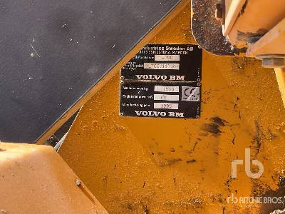 VOLVO BM L70C - 轮式装载机:图5 VOLVO BM L70C - 轮式装载机:图5