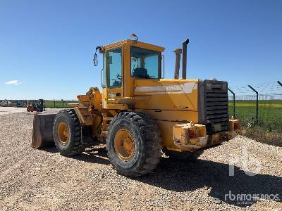 VOLVO BM L70C - 轮式装载机:图2 VOLVO BM L70C - 轮式装载机:图2