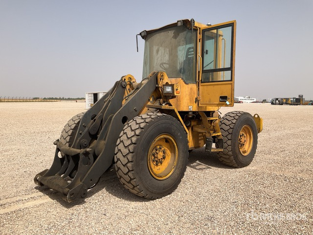 Volvo L50E Wheel Loader - 轮式装载机:图2 Volvo L50E Wheel Loader - 轮式装载机:图2