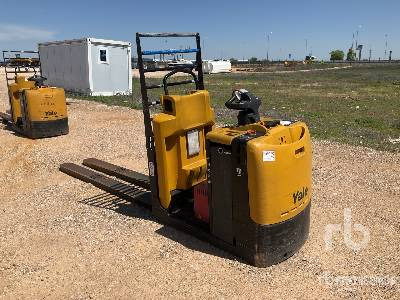 YALE MO20 - 码垛车:图2 YALE MO20 - 码垛车:图2
