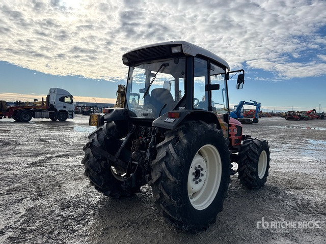 1996 Same Dorado 70 - 拖拉机:图3 1996 Same Dorado 70 - 拖拉机:图3