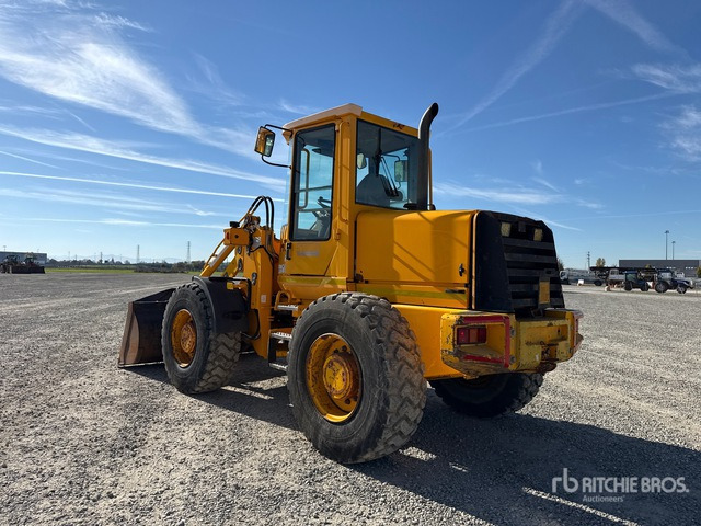 1997 JCB 416 Wheel Loader - 轮式装载机:图3 1997 JCB 416 Wheel Loader - 轮式装载机:图3