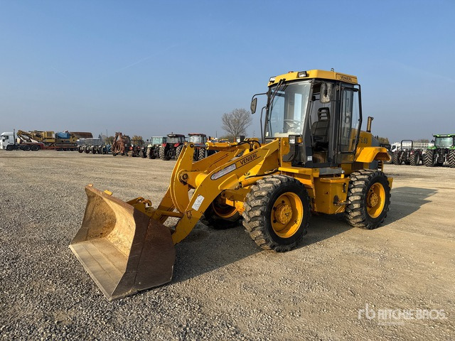1997 Venieri VD5.63 Wheel Loader - 轮式装载机:图1 1997 Venieri VD5.63 Wheel Loader - 轮式装载机:图1