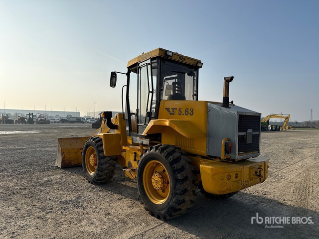 1997 Venieri VD5.63 Wheel Loader - 轮式装载机:图3 1997 Venieri VD5.63 Wheel Loader - 轮式装载机:图3
