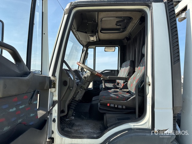 1998 Iveco Eurocargo 80E15 4x2 Car Carrier Truck - 拖吊车:图5 1998 Iveco Eurocargo 80E15 4x2 Car Carrier Truck - 拖吊车:图5