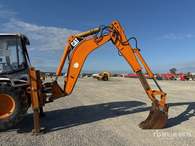 1999 Cat 428C Terna - 反铲装载机:图5 1999 Cat 428C Terna - 反铲装载机:图5