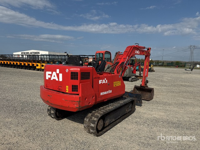 1999 FAI 235 Escavatore cingolato - 履带式挖掘机:图4 1999 FAI 235 Escavatore cingolato - 履带式挖掘机:图4