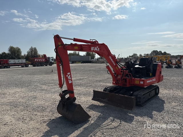 1999 FAI 235 Escavatore cingolato - 履带式挖掘机:图2 1999 FAI 235 Escavatore cingolato - 履带式挖掘机:图2