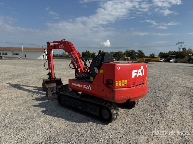 1999 FAI 235 Escavatore cingolato - 履带式挖掘机:图3 1999 FAI 235 Escavatore cingolato - 履带式挖掘机:图3