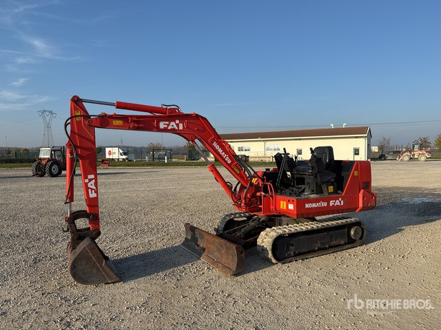 1999 FAI 235 Tracked Excavator - 履带式挖掘机:图1 1999 FAI 235 Tracked Excavator - 履带式挖掘机:图1