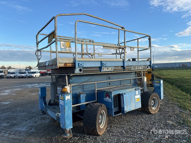 1999 JLG 40RTS Diesel (Inoperable) Scissor Lift - 剪式升降机:图3 1999 JLG 40RTS Diesel (Inoperable) Scissor Lift - 剪式升降机:图3