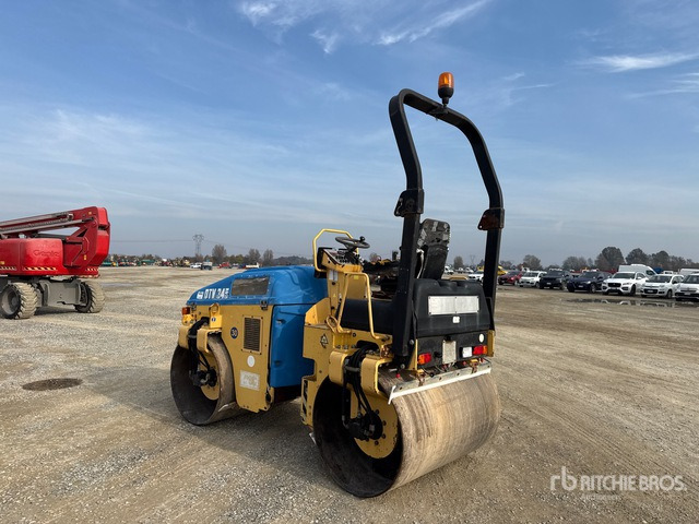 2000 Bitelli DTV345 Double Drum Roller - 压路机:图2 2000 Bitelli DTV345 Double Drum Roller - 压路机:图2