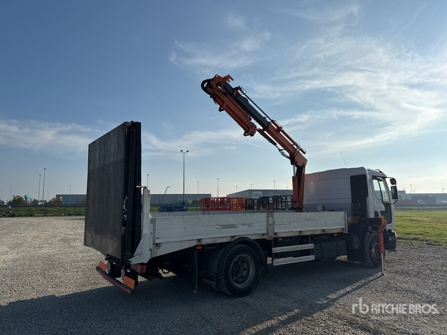 2000 Renault Premium 300 2000 Benelli 10510/3S2 6000 kg ... Flatbed Truck with Crane - 栏板式/ 平板卡车, 起重车:图4 2000 Renault Premium 300 2000 Benelli 10510/3S2 6000 kg ... Flatbed Truck with Crane - 栏板式/ 平板卡车, 起重车:图4