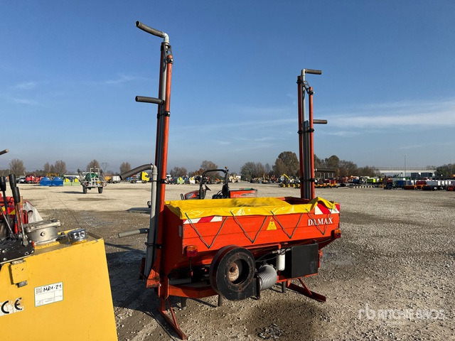 2001 Damax 5-12 Manure Spreader - 撒肥机:图1 2001 Damax 5-12 Manure Spreader - 撒肥机:图1