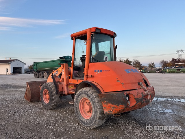 2001 Hitachi W80 Wheel Loader - 轮式装载机:图4 2001 Hitachi W80 Wheel Loader - 轮式装载机:图4
