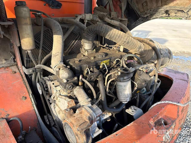 2001 Hitachi W80 Wheel Loader - 轮式装载机:图5 2001 Hitachi W80 Wheel Loader - 轮式装载机:图5