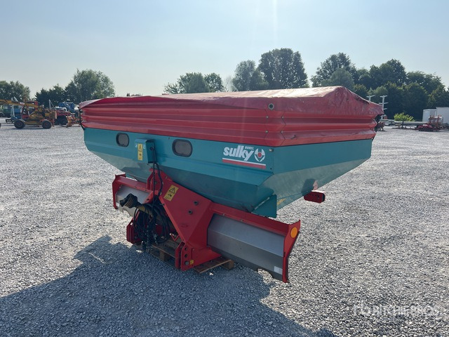2001 Sulky DPX Manure Spreader - 肥料撒施机:图3 2001 Sulky DPX Manure Spreader - 肥料撒施机:图3