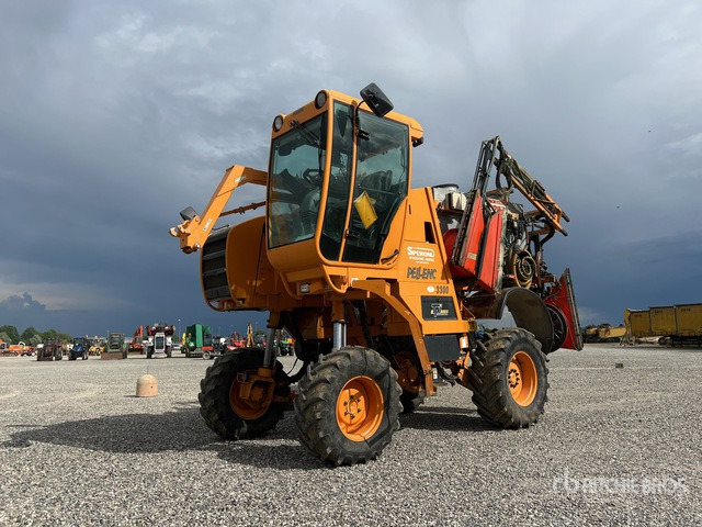 2002 pellenc 3300E Self-Propelled :Misc. Fruit Harvesting Equipment - 葡萄收割机:图2 2002 pellenc 3300E Self-Propelled :Misc. Fruit Harvesting Equipment - 葡萄收割机:图2