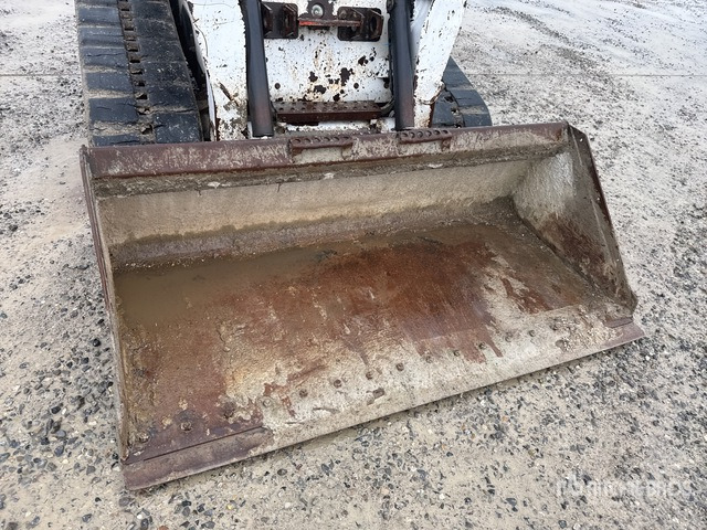 2003 Bobcat T300 Compact Track Loader - 紧凑型轨道装载机:图5 2003 Bobcat T300 Compact Track Loader - 紧凑型轨道装载机:图5