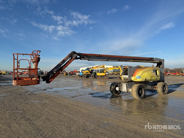 2003 JLG 800 AJ Telescopic Boom Lift - 铰接臂:图1 2003 JLG 800 AJ Telescopic Boom Lift - 铰接臂:图1