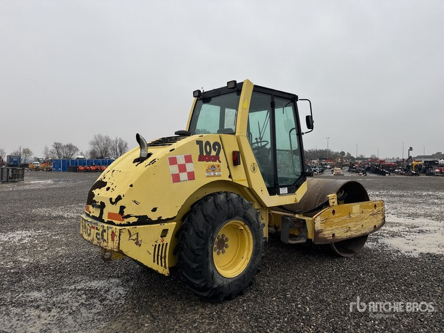 2003 Protec Boxer 109 Combination Roller - 压实机:图3 2003 Protec Boxer 109 Combination Roller - 压实机:图3