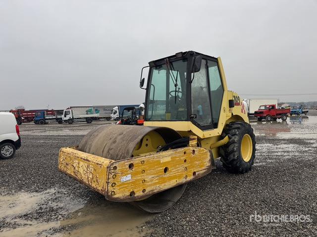 2003 Protec Boxer 109 Combination Roller - 压实机:图1 2003 Protec Boxer 109 Combination Roller - 压实机:图1