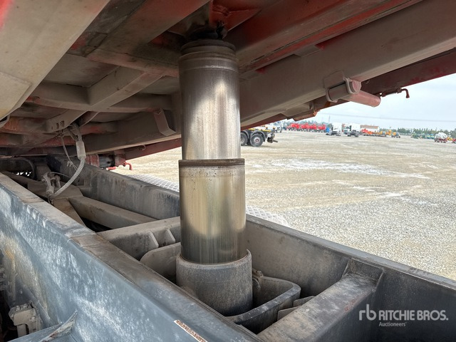 2003 Scania 124C470 8x4 Tri/A Dump Truck - 翻斗车:图5 2003 Scania 124C470 8x4 Tri/A Dump Truck - 翻斗车:图5