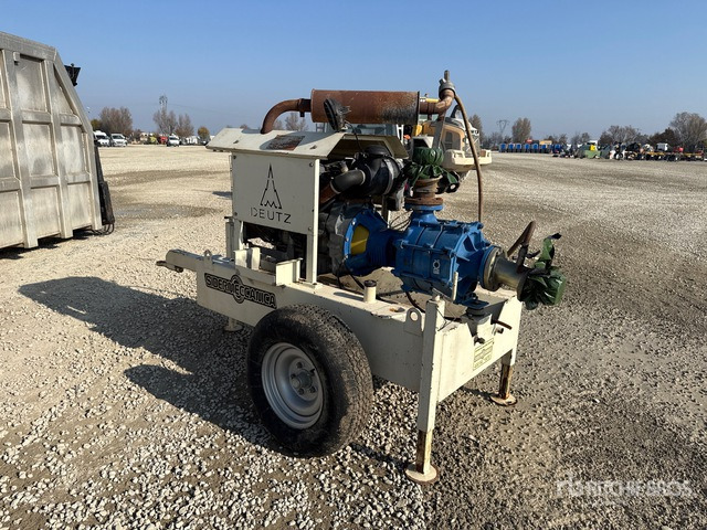 2003 Sidermeccanica 1011 Pumping Unit - 水泵:图2 2003 Sidermeccanica 1011 Pumping Unit - 水泵:图2